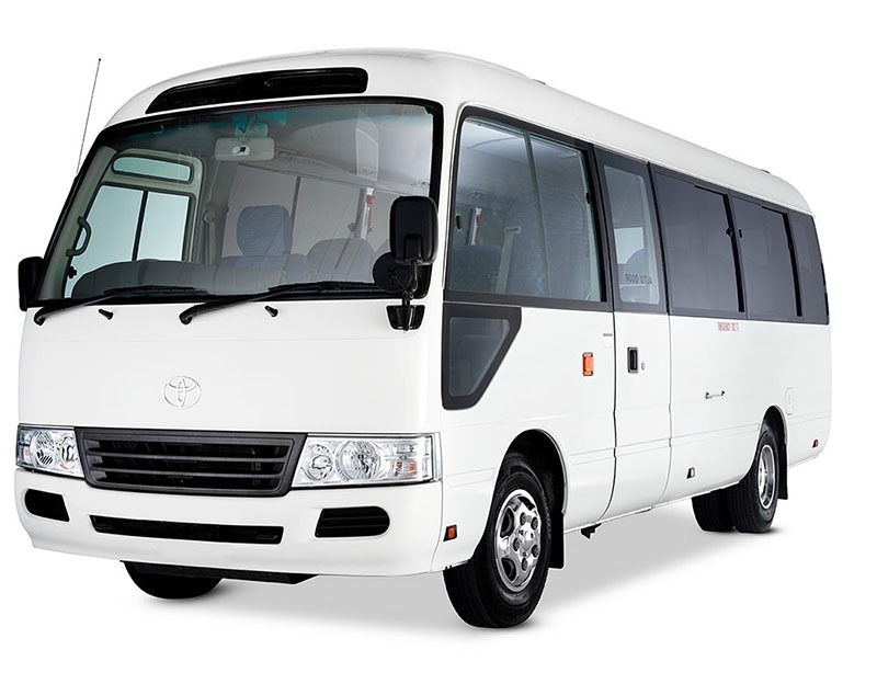 21 Seater B
