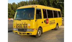 Private School Bus Rental-Umm Al Quwain