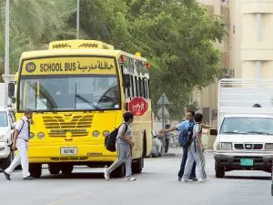 School Bus Hire Ras Al Khaimah