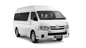 Van Bus Rental Umm Al Quwain